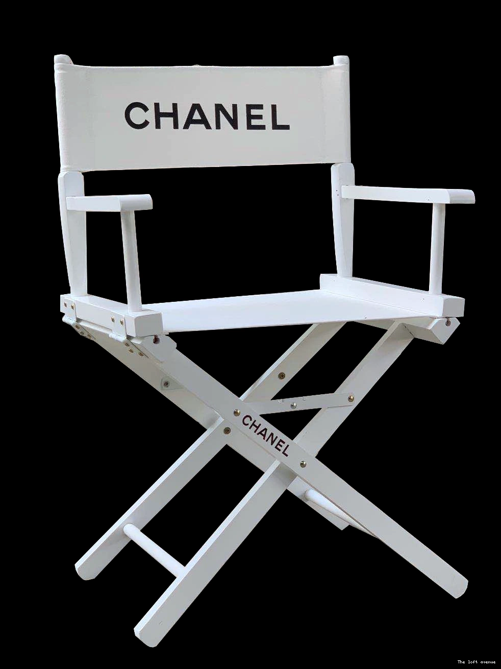 COCO CHAIR PRESIDENTIAL 0817